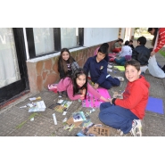 Campamento de 3ero, 4to. y 5to. - Nivel Primario del turno tarde